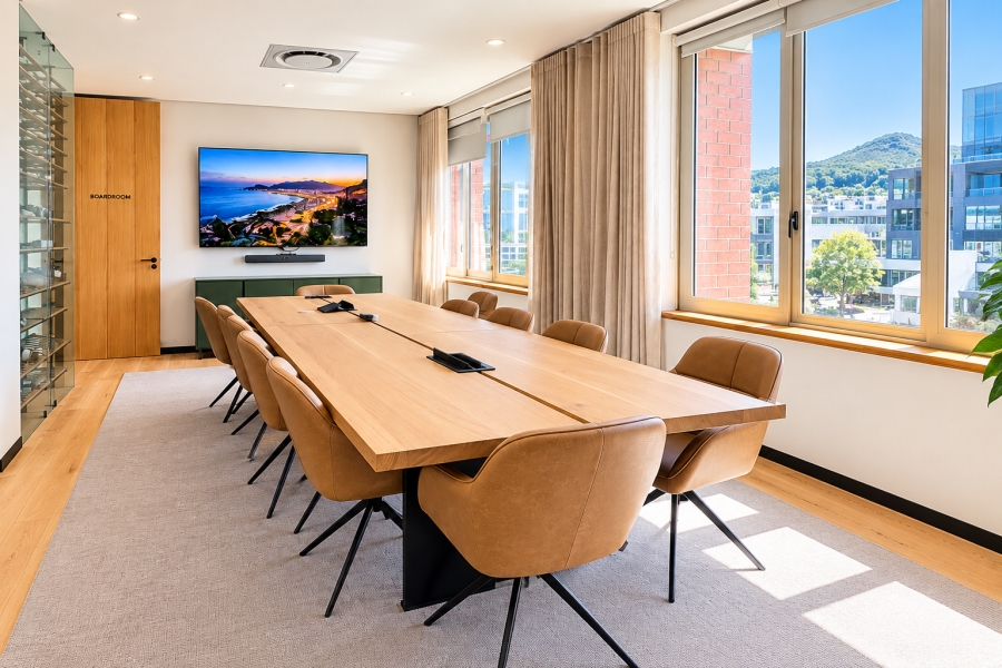 To Let Commercial Property for Rent in De Waterkant Western Cape